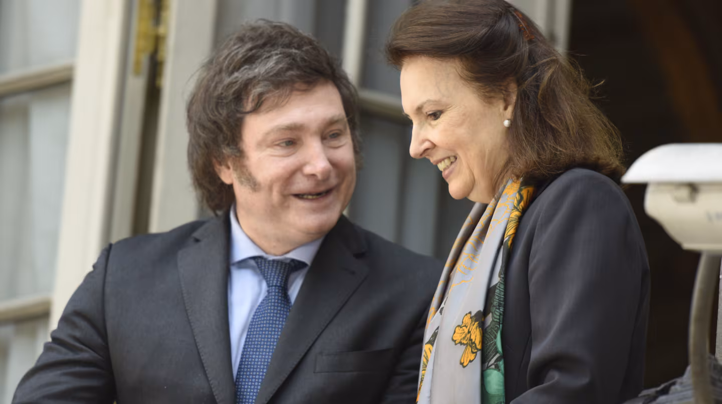 Mondino acompañará a Milei durante su recorrida por Nueva York: visitará Wall Street y disertará ante la ONU.