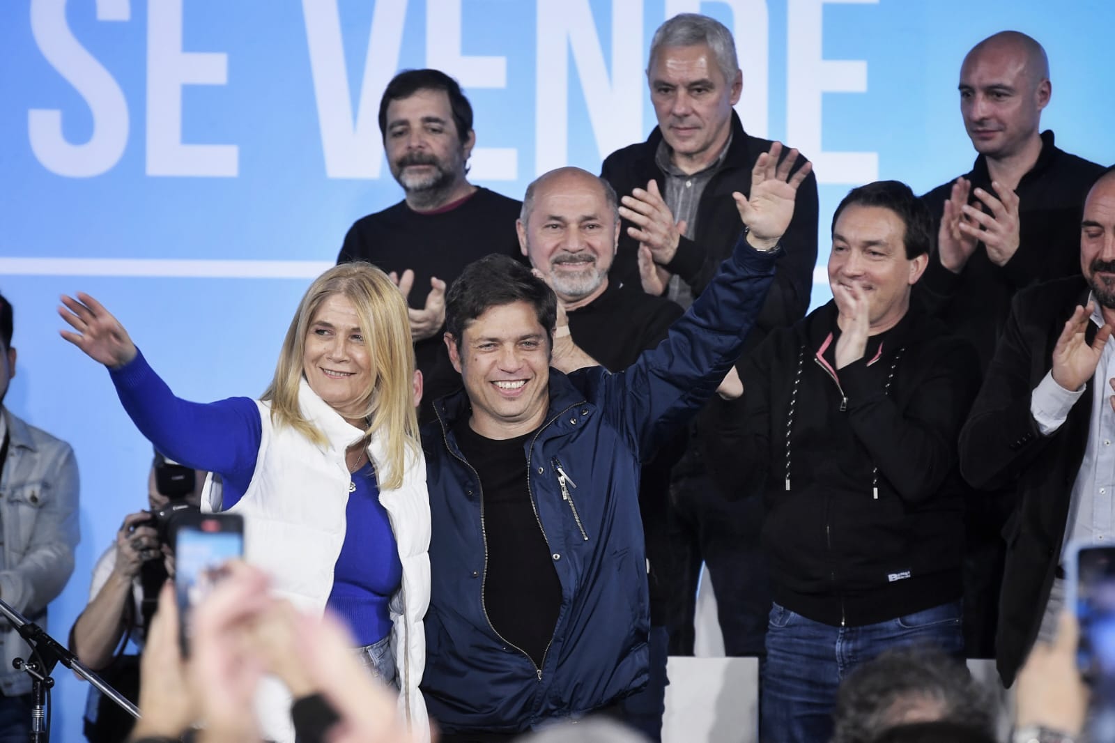 El intendente de Ensenada, Mario Secco, le advirtió a La Cámpora que será Kicillof quien arme las listas de la campaña 2025.