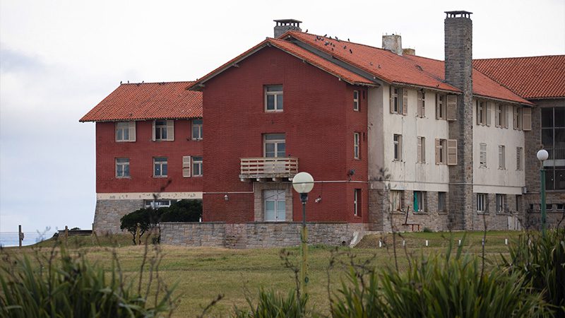La diputada Belén Malaisi presentó un proyecto de repudio contra el "plan de privatización" del complejo hotelero de Chapadmalal.