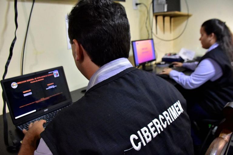 Aún no hay nombres para la dirección de esta nueva área de Seguridad dedicada al ciberdelito.