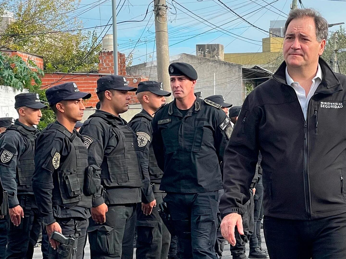 Sofía Pomponio pidió que la Provincia informe sobre los siniestros viales producidos con vehículos de seguridad.