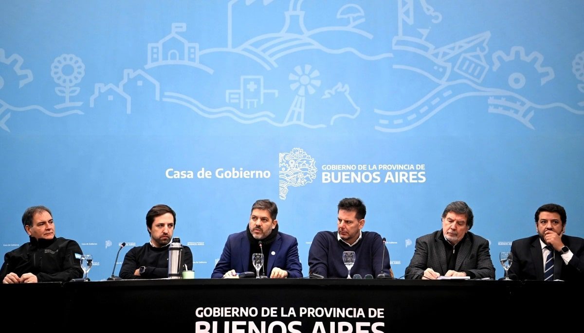 El senador bonaerense , Agustín Maspoli, se plegó a la lucha contra las apuestas online y le solicitó informes a Cuenta DNI.