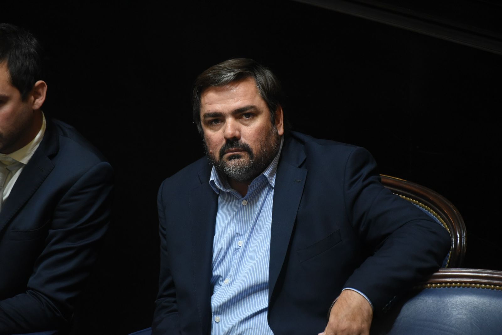 El diputado radical Emiliano Balbín propuso crear la figura del Defensor del Docente bonaerense.