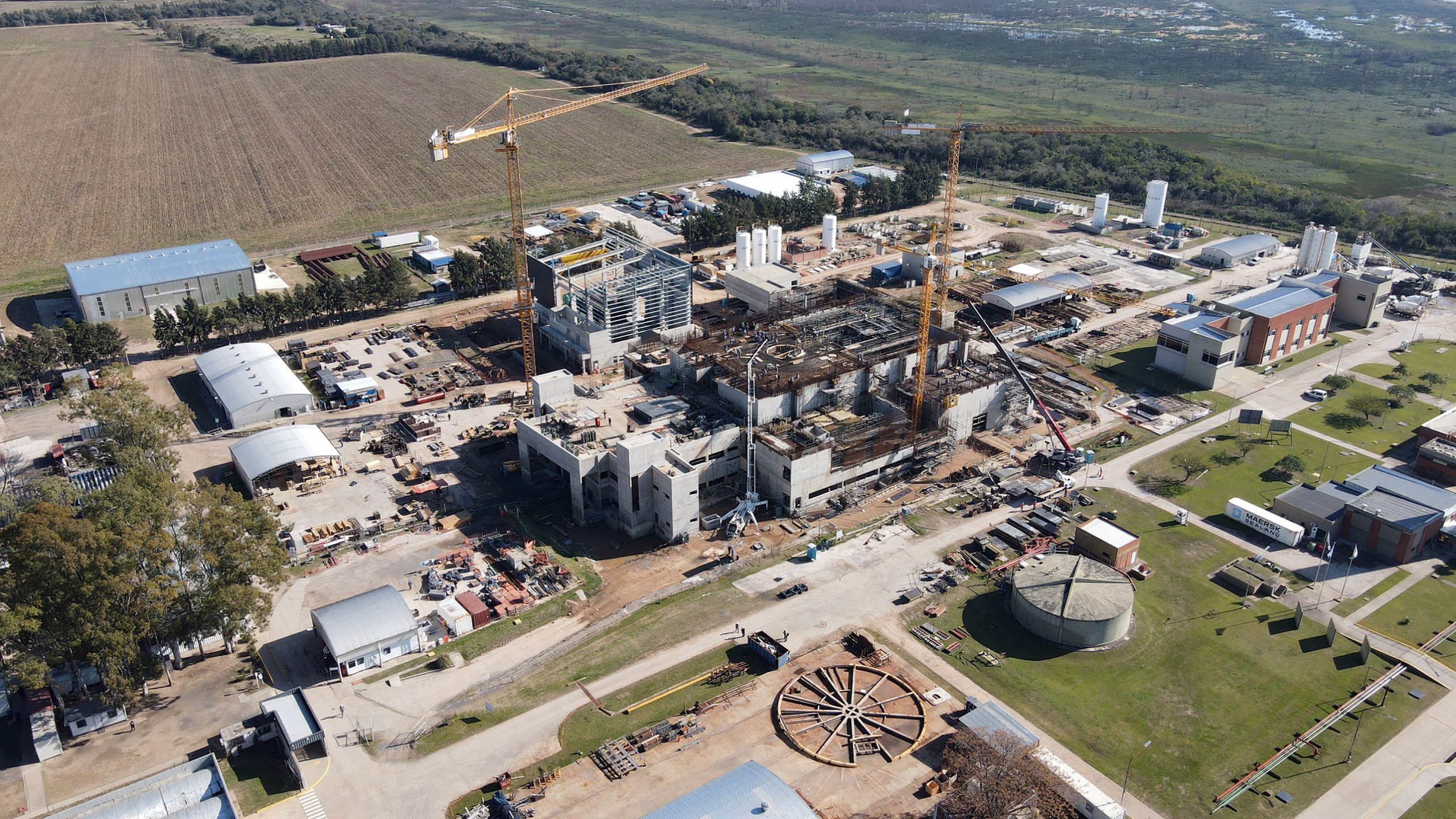 El Gobernador bonaerense Axel Kicillof, volvió a cargar contra el presidente Javier Milei por la paralización de la obra en CAREM, el primer reactor nuclear argentino.