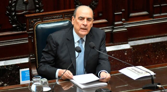 El jefe de Gabinete, Guillermo Francos, confirmó que van a haber cortes de luz en el verano, producto de la falta de suministro.