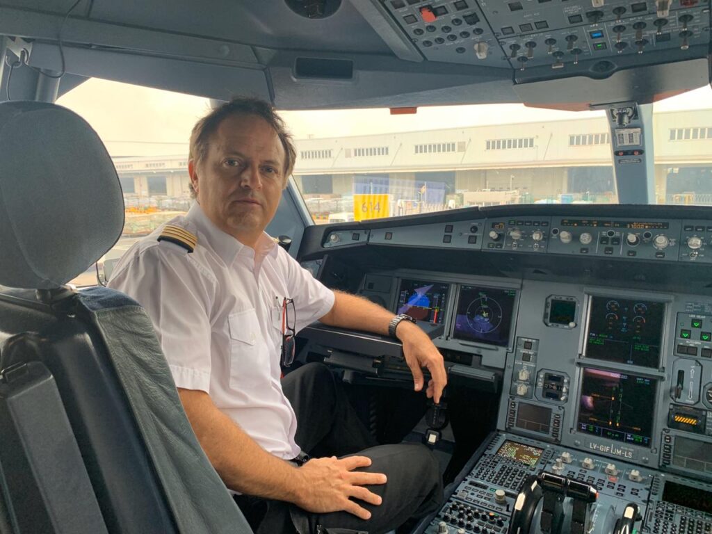 Juan Pablo Mazzieri de APLA sostuvo que el Gobierno busca profundizar el conflicto en Aerolíneas Argentinas.