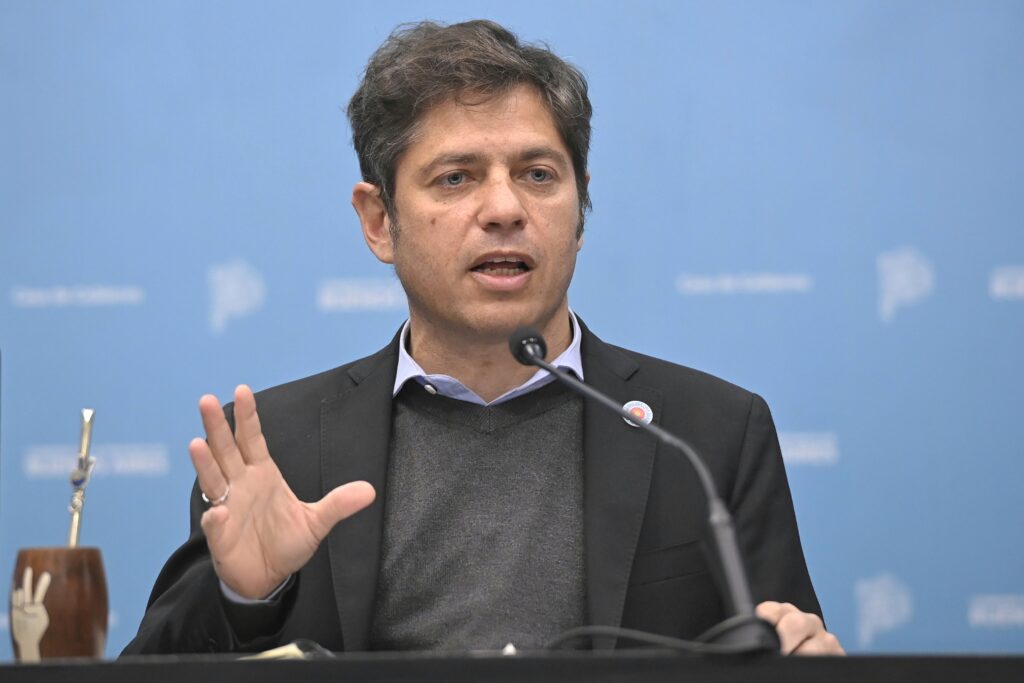 El ministro de Infraestructura, Gabriel Katopodis, ratificó el compromiso del Gobierno bonaerense con la obra pública.