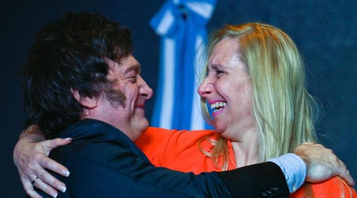 Karina Milei se consolidará este sábado como la presidenta del partido nacional de La Libertad Avanza.