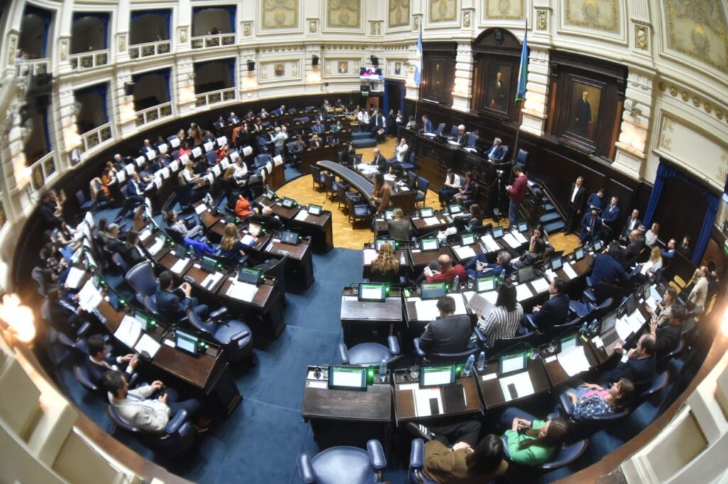 Susana González se refirió al debate que se avecina sobre la ley de Presupuesto 2025 que enviará Kicillof a la Legislatura.