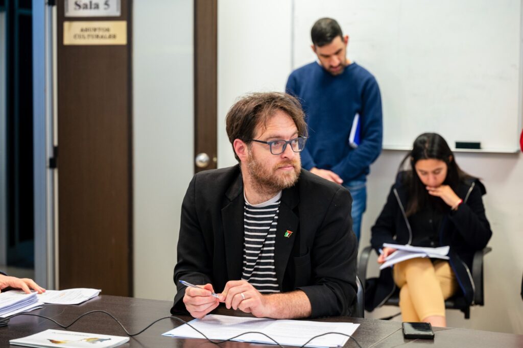 Guillermo Kane propone derogar el decreto que habilita el juego online en la provincia de Buenos Aires.