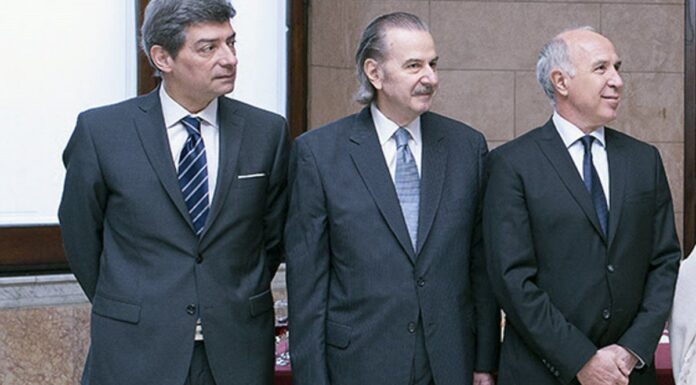 La Corte Suprema elige a las autoridades de los próximos tres años sin cambios en la directiva con Rosatti y Rosenkrantz como los únicos candidatos.
