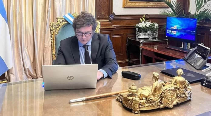 La administración nacional conducida por el presidente Javier Milei definió qué ministerios van a participar de la mesa sobre Inteligencia Artificial.