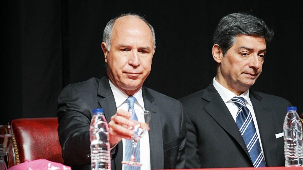La continuidad de Rosatti en la Presidencia del máximo tribunal de Justicia, recrudece la interna con Lorenzetti.