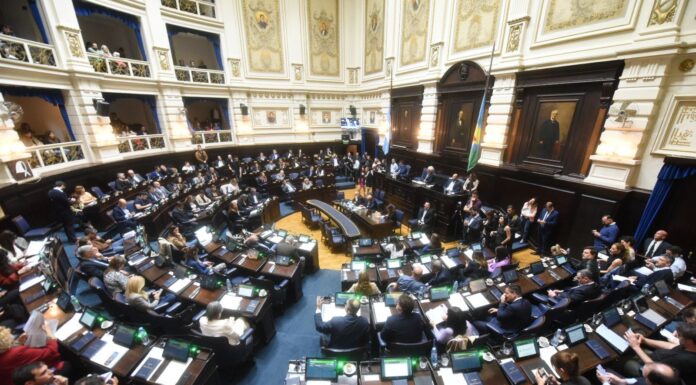 La Cámara de Diputados encara este miércoles una sesión doble en la que tratará el RIGI bonaerense enviado por Kicillof.