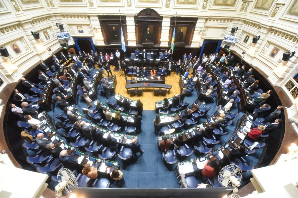 La Cámara de Diputados dio media sanción al RIGI bonaerense que envió el gobernador Axel Kicillof, cuyo principal objetivo será atraer inversiones.
