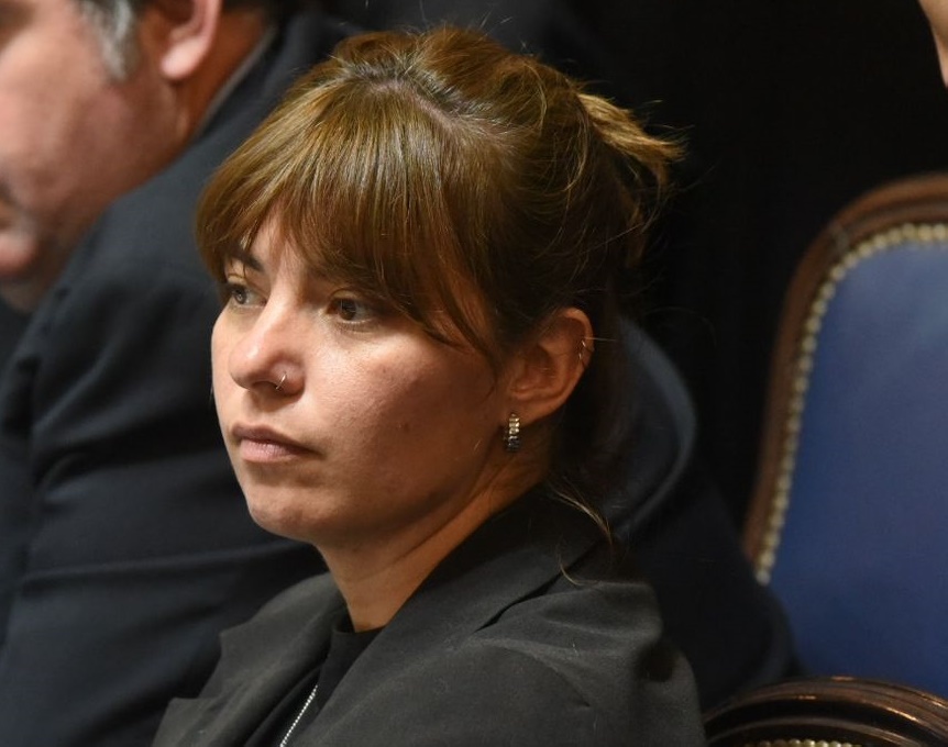 La diputada Romina Braga cuestionó el sector de la agroindustria no haya sido contemplado en el RIGI bonaerense.