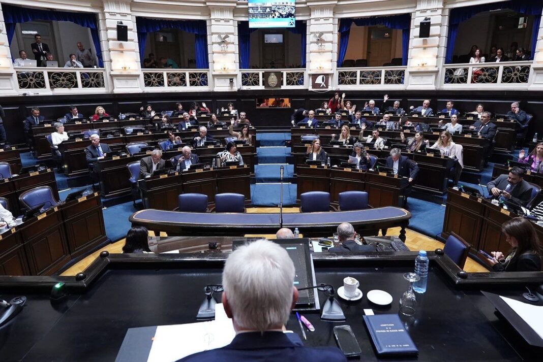 La Cámara de Diputados este martes dio media sanción al RIGI bonaerense que envió el gobernador Axel Kicillof, cuyo principal objetivo será atraer inversiones.