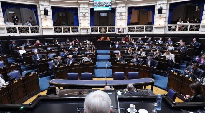 La Cámara de Diputados este martes dio media sanción al RIGI bonaerense que envió el gobernador Axel Kicillof, cuyo principal objetivo será atraer inversiones.