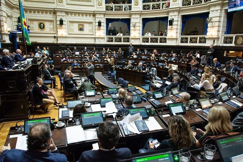 La Cámara de Diputados aprobó el proyecto que establece cupo laboral para jóvenes egresados de hogares de abrigo.