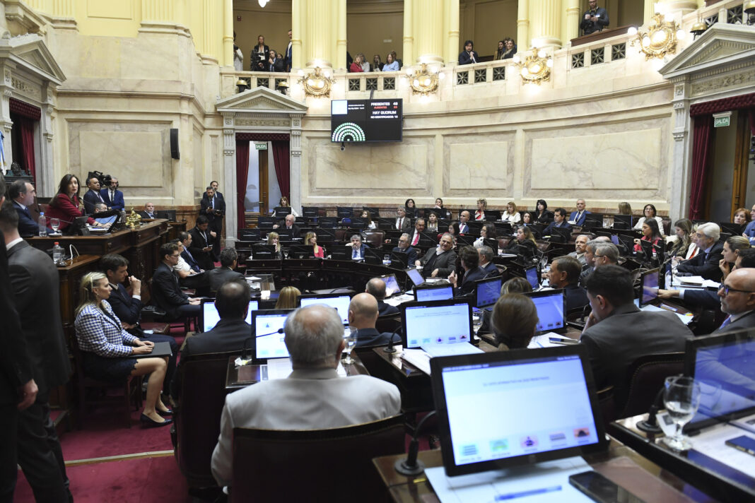 La Cámara de Senadores este jueves aprobó la ampliación del Registro Nacional de Datos Genéticos para la identificación de autores de todo tipo de delitos. Todos los detalles.