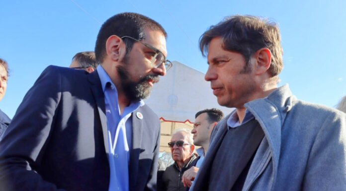 El gobernador bonaerense Axel Kicillof estará este viernes en Coronel Rosales y Bahía Blanca para recorrer obras, y entregar viviendas y ambulancias.