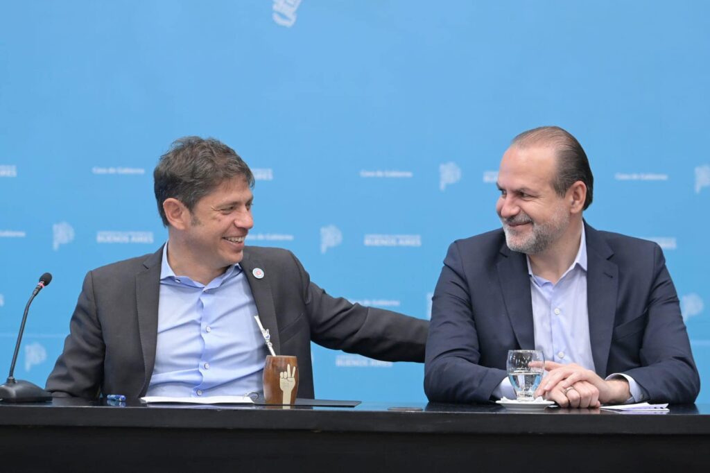 El gobernador Axel Kicillof arribará a Bahía Blanca, el municipio liderado por Federico Susbielles.