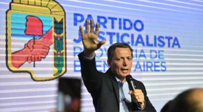 Despegados de Kicillof y La Cámpora, dos intendentes peronistas intentan armar una alternativa en la Provincia.