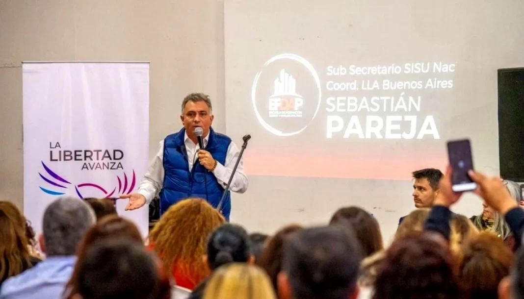 Sebastián Pareja cuestionó el RIGI de Axel Kicillof y mandó un mensaje a la Legislatura. Además, habló de alianzas, acuerdos y candidatos.