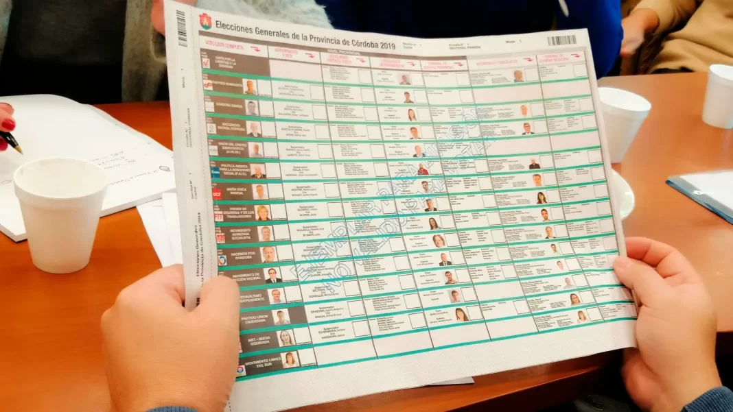 Diputados está próximo a aprobar la Boleta Única de Papel, el nuevo sistema electoral que reformará el calendario y la forma de votar.