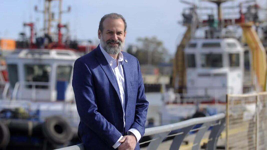 Tras la fallida instalación de la Planta de GNL, el intendente de Bahía Blanca, Federico Susbielles, anunció que se liberaron esas tierras por lo que esperan nuevas inversiones.