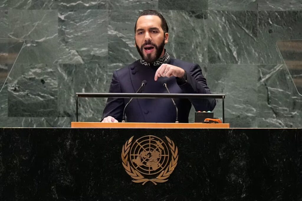 Javier Milei recibirá al presidente de El Salvador, Nayib Bukele, en la Casa Rosada, que arribó a Argentina el pasado jueves.
