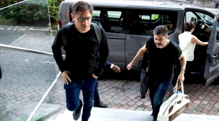 El Gobernador bonaerense, Axel Kicillof, será parte de la asunción presidencial de Claudia Sheinbaum, sin la participación de Javier Milei.