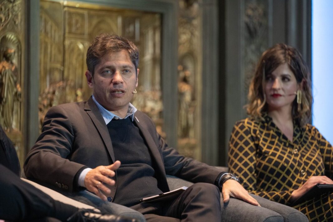 El gobernador bonaerense, Axel Kicillof, fortalece su presencia internacional, el encabezar en México un foro económico sobre “posneoliberalismo en América Latina”. Los detalles.