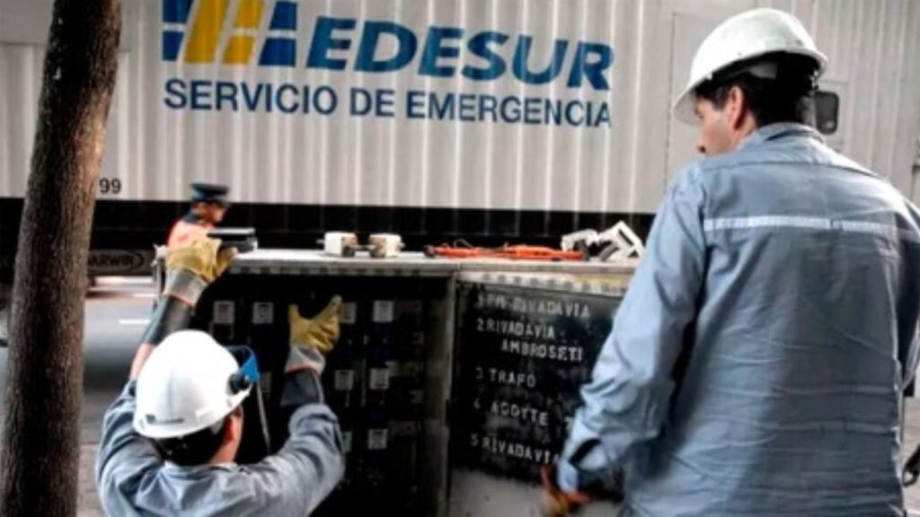 Los cortes de luz podrían extenderse hasta el viernes por las altas temperaturas. 