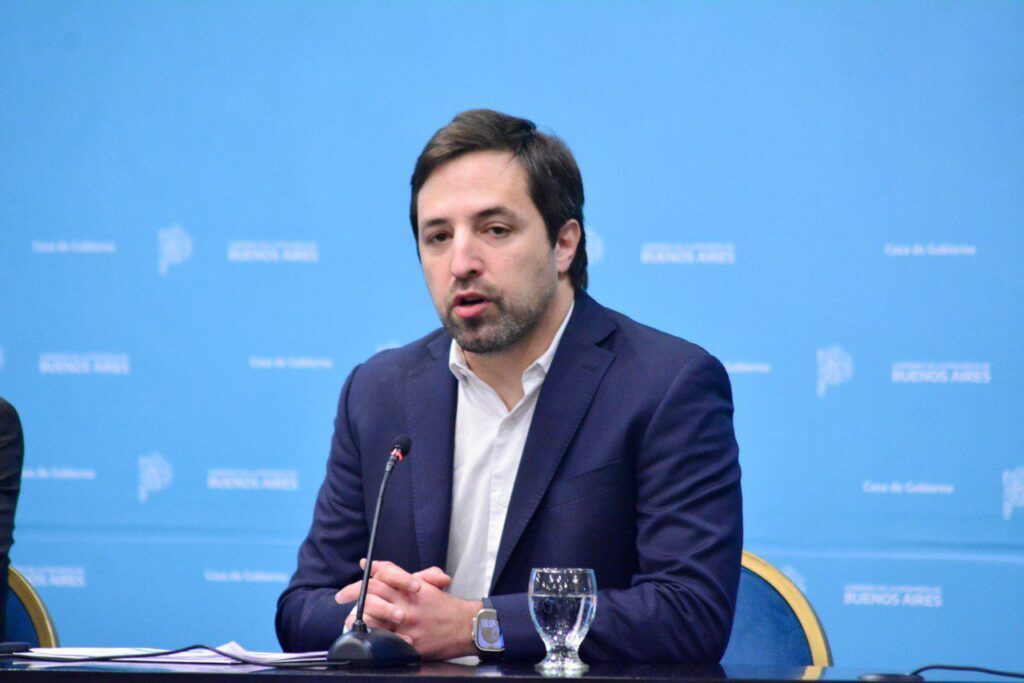 El Ministerio de Salud bonaerense, que conduce Nicolás Kreplak, dio detalles sobre la campaña de vacunación contra el dengue.