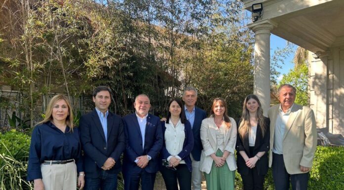 El ex presidente Mauricio Macri se reunió este jueves con la tropa legislativa del PRO, en medio de las tensiones por el veto de Javier Milei a la Ley de Financiamiento Universitario.