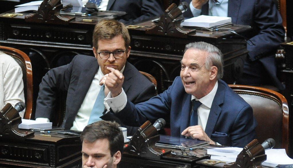 Presupuesto 2025: el bloque de Encuentro Federal afirmó que no acompañar ningún dictamen si no se presenta Caputo.