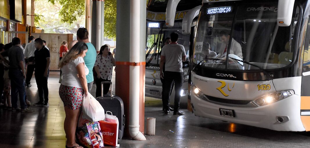 El Gobierno nacional publicará el decreto de desregulación de los servicios del Transporte Automotor de Pasajeros de media y larga distancia.