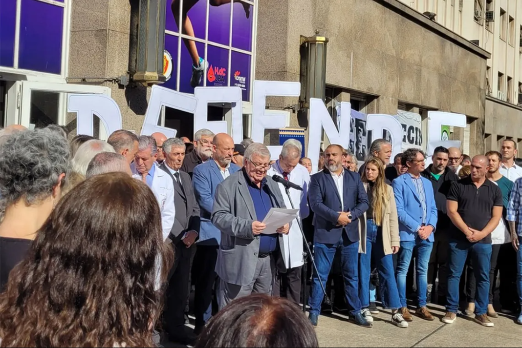 Las autoridades de la UBA desmitieron los dichos de Mauricio Macri, en la antesala al debate por el veto a la Ley de Financiamiento Universitario.