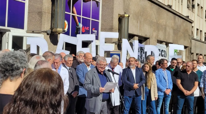 Las autoridades de la UBA desmitieron los dichos de Mauricio Macri, en la antesala al debate por el veto a la Ley de Financiamiento Universitario.
