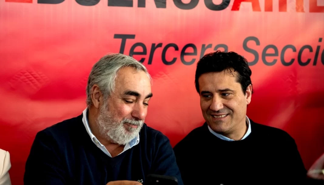El candidato del abadismo en los comicios de la UCR bonaerense se impuso en la Quinta Sección electoral y la Junta Electoral le otorgó la victoria en la Provincia.