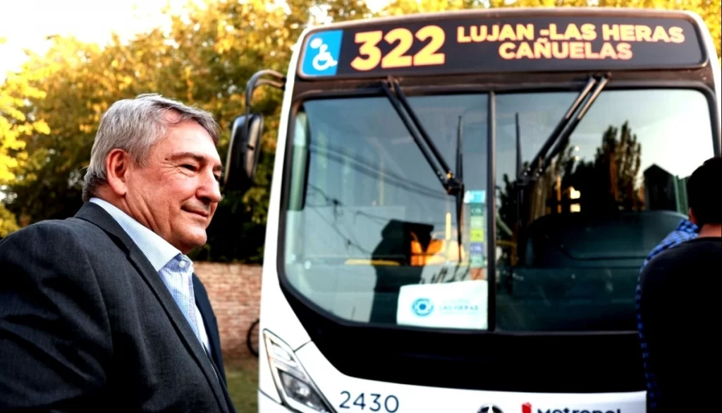 D'Onofrio anticipó que la Provincia de Buenos Aires no adherirá a la desregulación del transporte impulsada por Nación. 