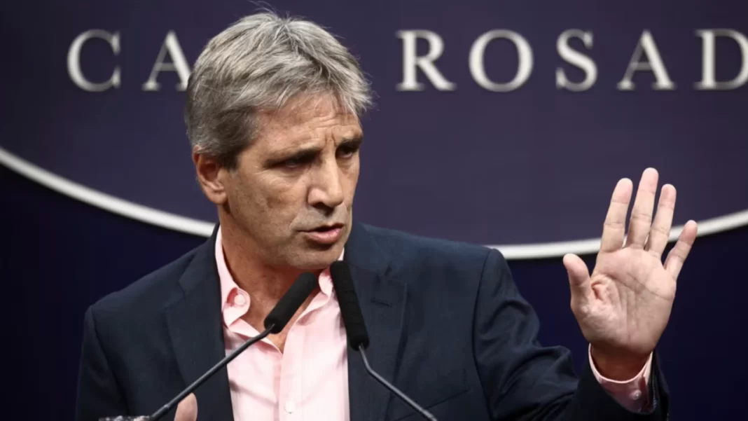 El Ministerio de Nación, a cargo de Luis Caputo, dispuso el cierre de tres fondos fiduciarios nacionales estratégicos por considerarlos “ineficientes”