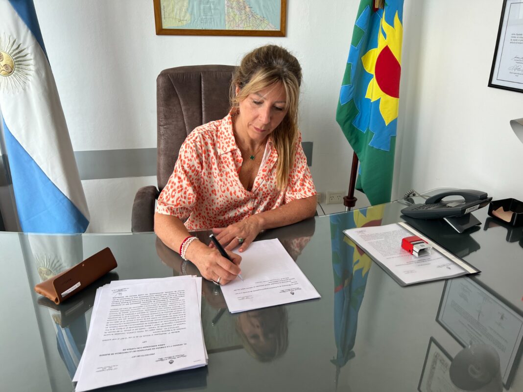 La diputada monzoísta, Silvina Vaccarezza, ingresó un proyecto de ley para pedir que el Gobierno bonaerense declare la emergencia en varios distritos del interior.