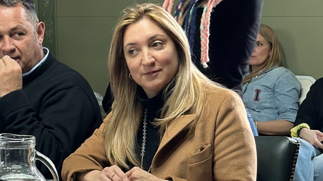 La senadora bonaerense del PRO, Aldana Ahumada, le reclamó a Kicillof que reglamente de manera urgente la Ley de Empleo Joven.