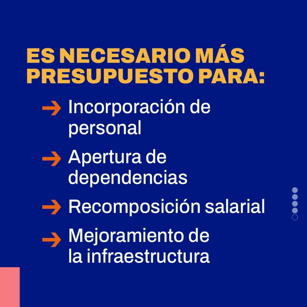 La AJB de Hugo Russo le solicitó al ministro de Economía¿, Pablo López, que incremente la partida que le corresponde al sector en el Presupuesto 2025.