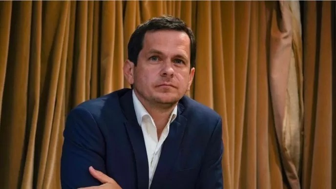 El intendente PRO de Zárate, Marcelo Matzkin.