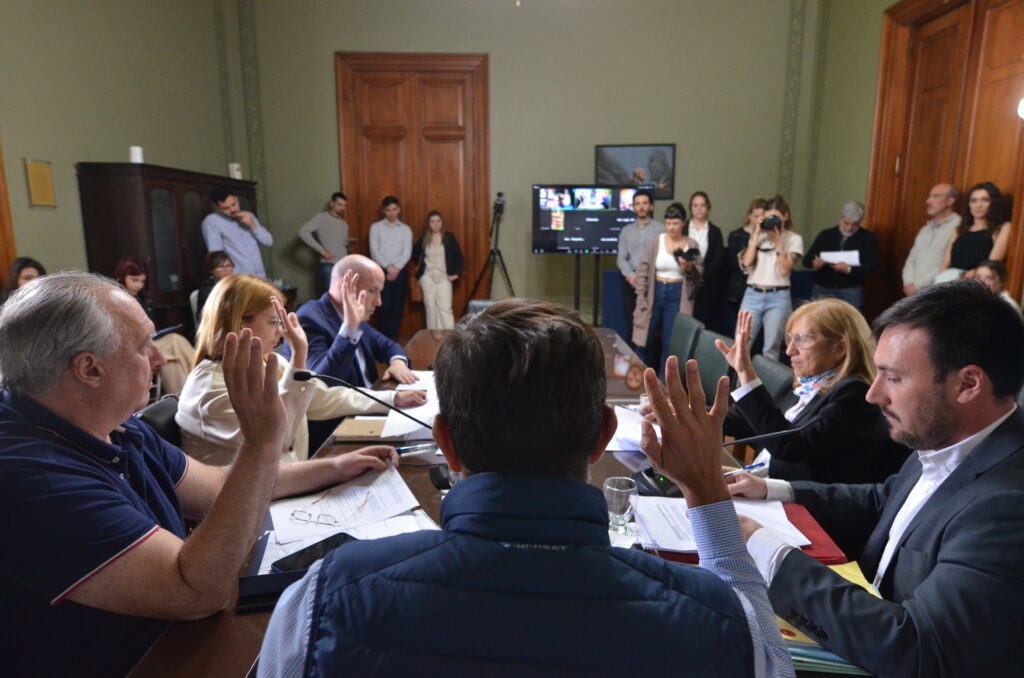 Senado bonaerense: la comisión de Salud dio despacho de mayoría al proyecto de empresa estatal de emergencias.