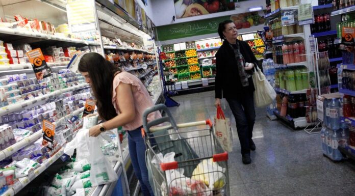La inflación de septiembre perforó el piso del 4% y, de esta manera, marcó el menor registro desde noviembre de 2021. En tanto, el acumulado anual fue del 101,6%.