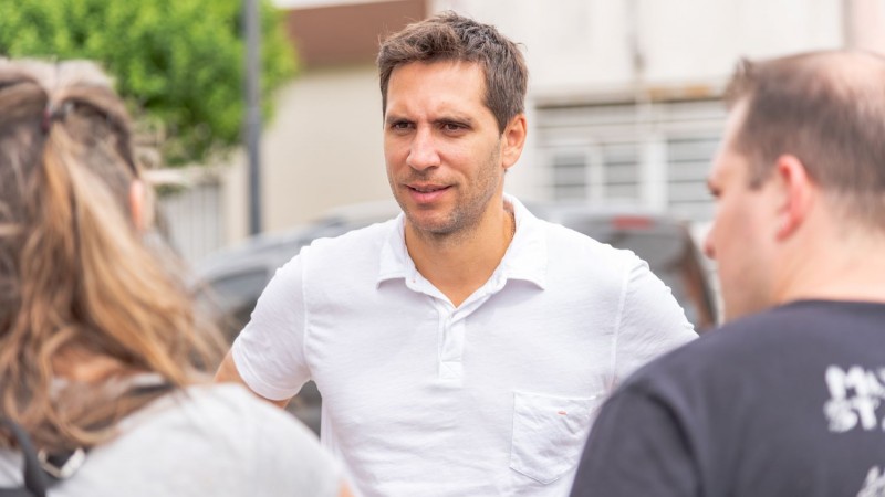 La comunidad de vecinos de Conesa denuncia que el intendente PRO de San Nicolás, Santiago Passaglia, continúa con su ajuste sanitario.